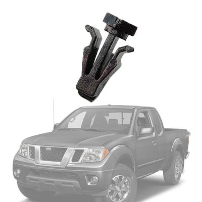 Car Auto Parts Radiator Grille Lock Fastener For Nissan Frontier Navara D22 1998 1999 2000 2001 2002 2003 2004 2005