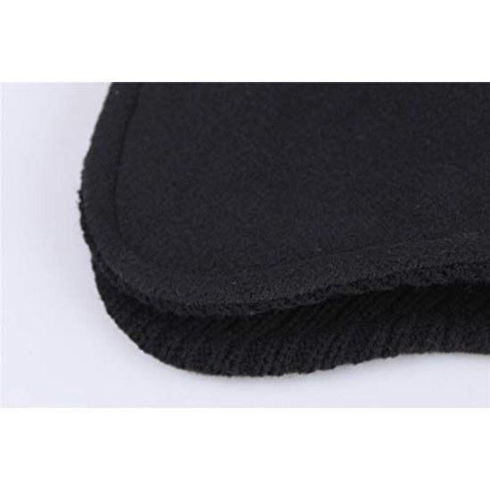 Connectoril Mens Winter Warm Ear Muffs Knit Cap Outdoor Cold Protection Hat Ski