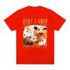 Take A Shit Before Shit Takes You Funny Meme T Shirts Unisex Women Clothing Fashion Short Sleeve T Shirts Cotton Oversized Tshirts