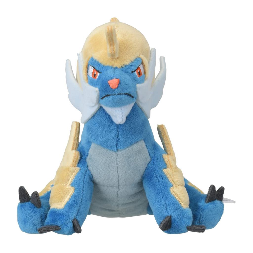 Center Original 503 Plush Toy Fit Daikenki 15 X 12 X 22 Cm X W X Pokémon Pokémon (H D)