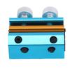 Motorcycle Aluminum Cable Lubricant Tool Lubrication Thread Oiler Brake Line Refueling