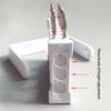 16 Holes Nail Drill Bits Holder Stand Display Nail Grinding Tool Showing Foldable Organizer Container Manicure Drill Accessory