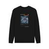 Yu-Gi-Oh! Unisex Adult Red-Eyes Black Dragon Sweatshirt