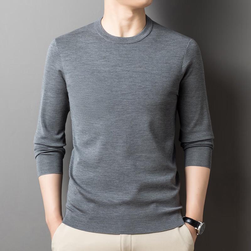 

Firstview Men s 80-Count Fine Spun Wool Long Sleeve Pullover Sweater 3XL