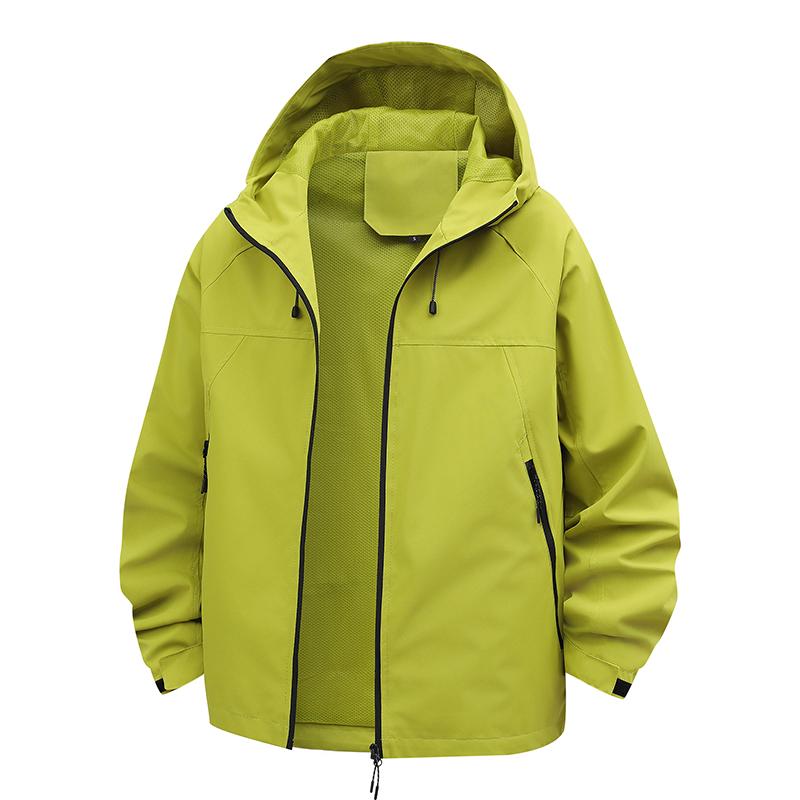 Men's Jacket Outdoor Jacket Loose Casual Jacket Men's Top