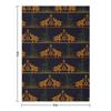 Rajasthani Elephant Print Throw Blanket Wednesday Personalized Gift Custom Sleeping Bag Blankets