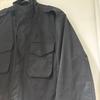 Used Phase Sixe Semi-long Jacket Size 46 Black