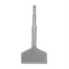 Round Handle Shovel SDS Plus Chisel Curved Chisel Sds Plus Floor Scraper Tile Removal Chisel