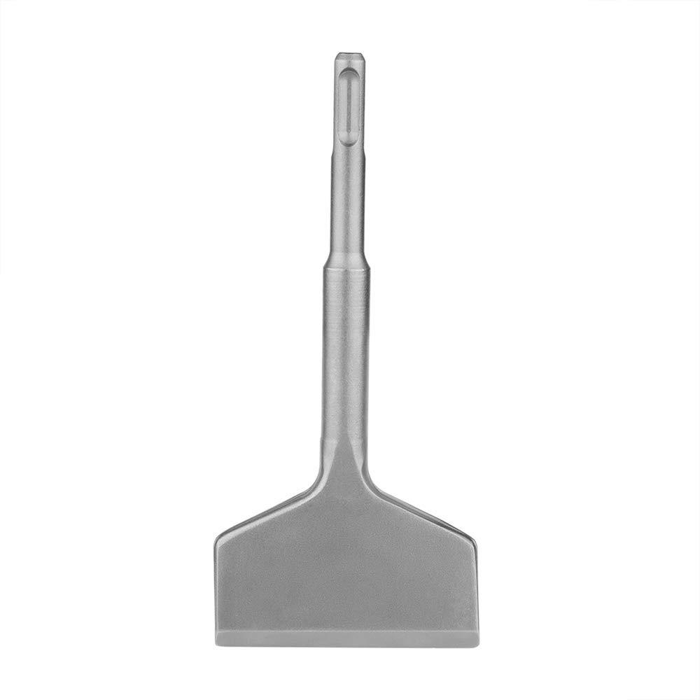 Round Handle Shovel SDS Plus Chisel Curved Chisel Sds Plus Floor Scraper Tile Removal Chisel