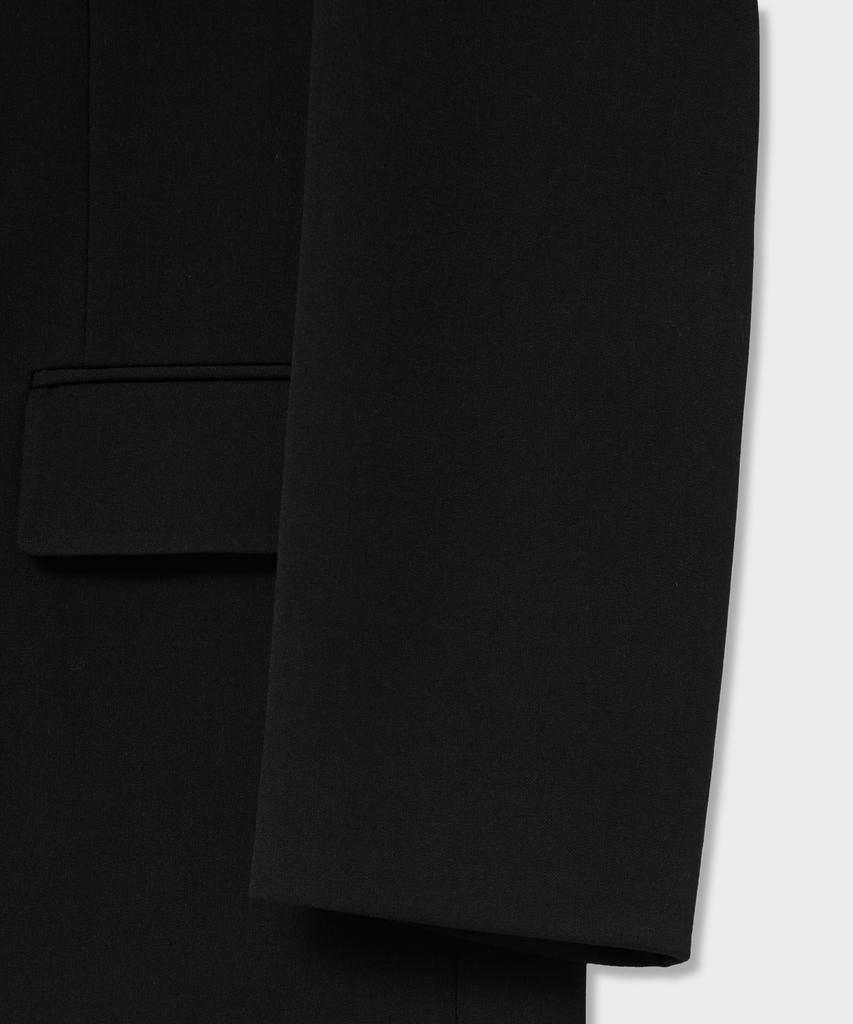 Nonblank [Hyun Kim] Semi-Overfit Blazer_Black