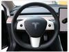 YZ Tesla Model Y/3 Steering Wheel Button Sticker Protective Film - Interior Accessories