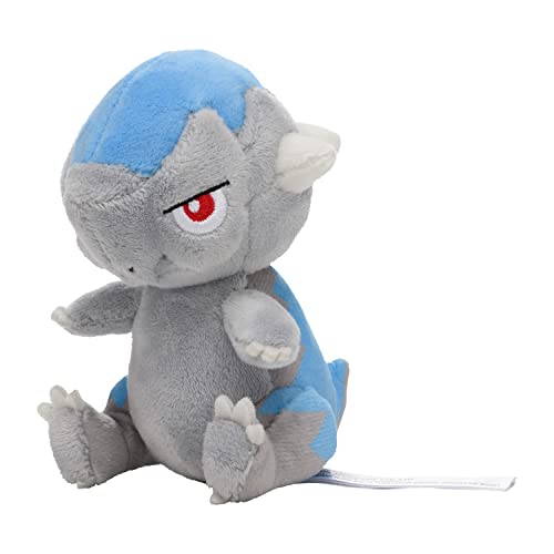 POKEMON Środek Oryginalna Pluszowa Zabawka Pokemon pasuje do Zugaidos 12 x 8,5 x 8,1 (wys. x szer. x gł.: cm)