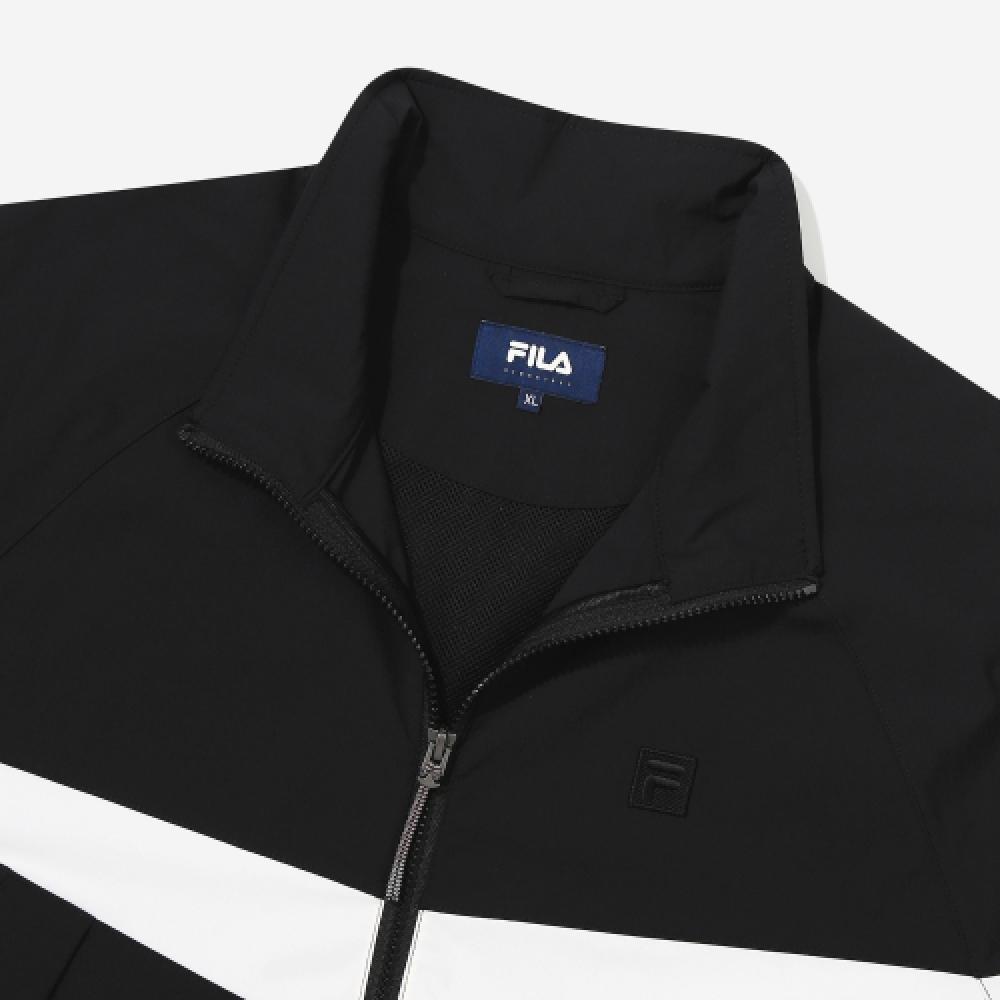 Fila Color Block Windbreak Fs2jkg3103xblk