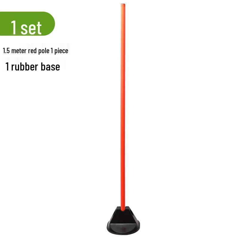 Zhenchangsheng Multi-function Rubber Base Marker Pole Set