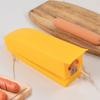 Creative Hot Dog Cutter DIY Banana Cutter Multifunctional Sausage Peeler  Camping