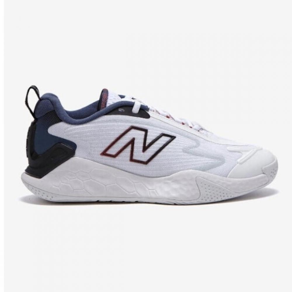 New Balance White Wchralw1