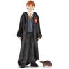 Figurine ron et croûtard, personnage de l'univers harry potter®, pour enfants dès 6 ans, schleich 42634 harry potter wizarding worl