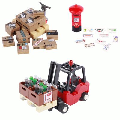 Brinquedos de montar – Outros brinquedos de construção