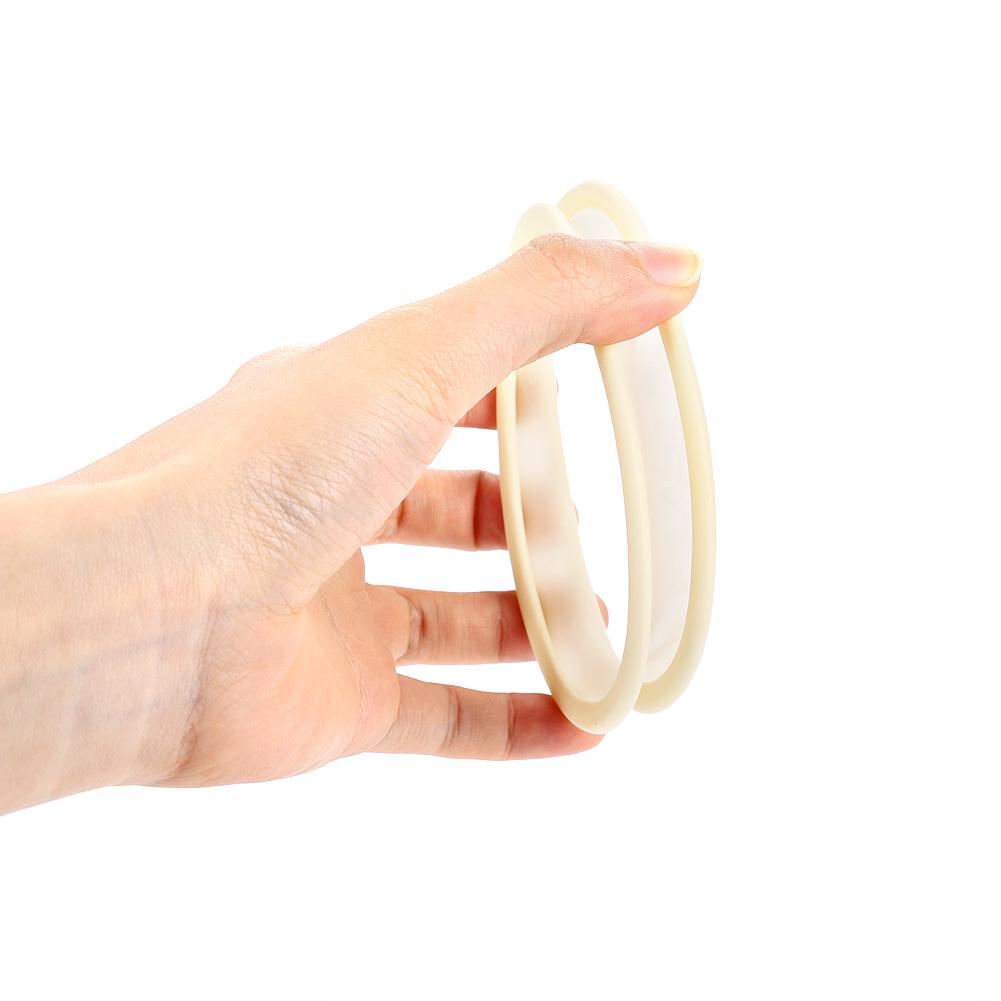 10ks Jednorázový gumový otvírač úst Dental Dam Ústní roubík Lícní retraktor Nástroje pro ústní zubaře