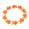 10pcs Decorative Realistic Goldfish Lifelike Moving Goldfish Plastic Gold Fish   Aquarium
