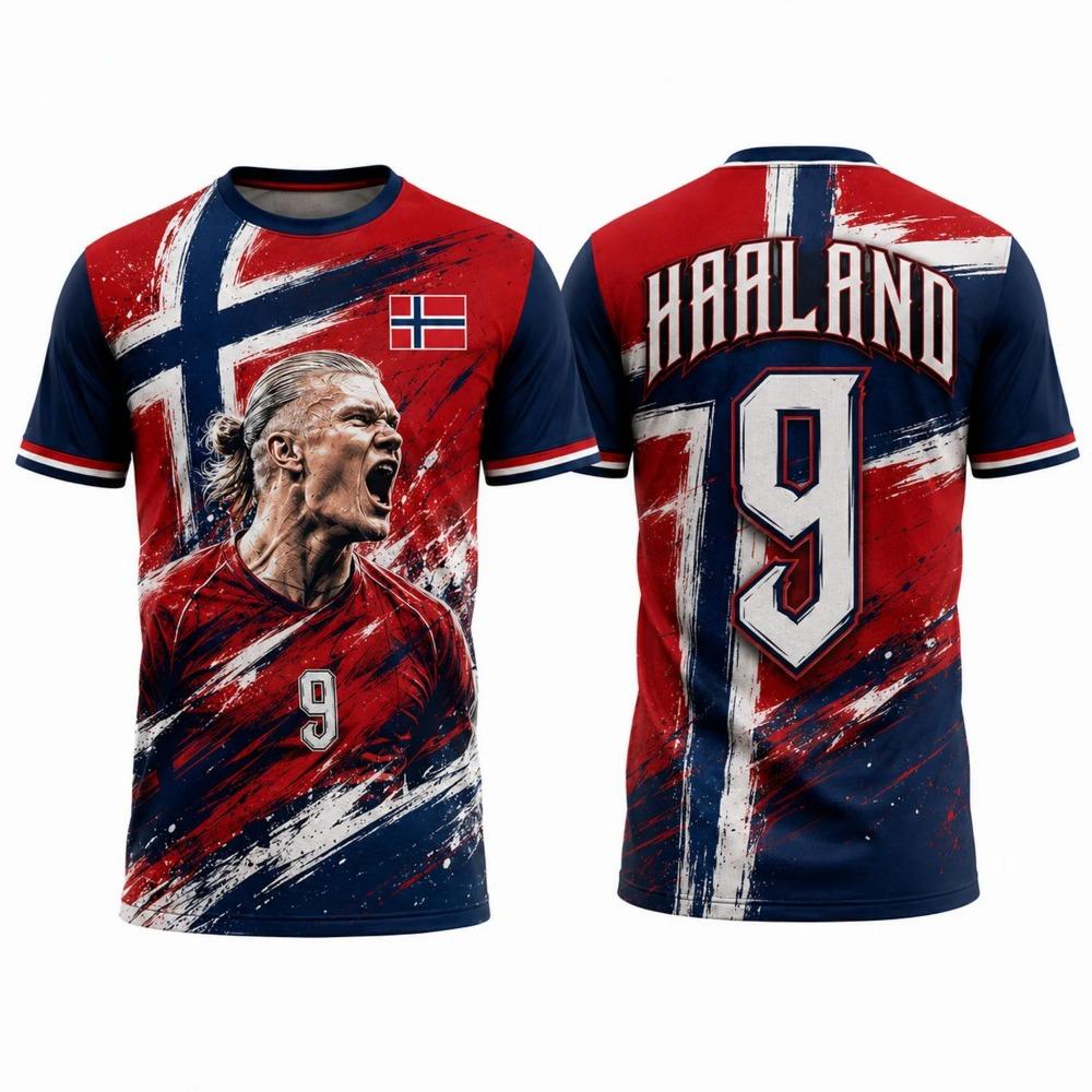 2026 Edition Japanese Fans Football Training T-Shirt - 3D Digital Printing
