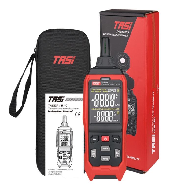 

Thermo-Hygrometer for w/ Backlight Digital Psychrometer Temperature & Humidity G 1