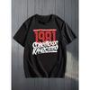 European sizes Fun Russian Men'S Short Sleeve T-shirt Summer T-shirt Top