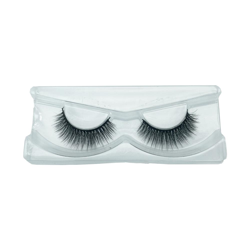 Beauty Products Individual Eyelashes Vegan Faux Cils Faux Mink Lashes