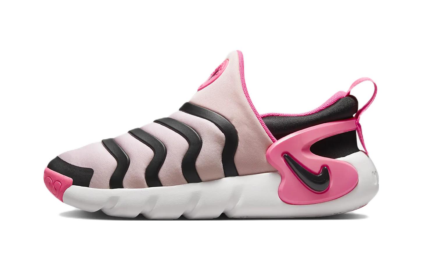 

Nike Dynamo Go PS Medium Soft Pink Black DH3437-601 29.5