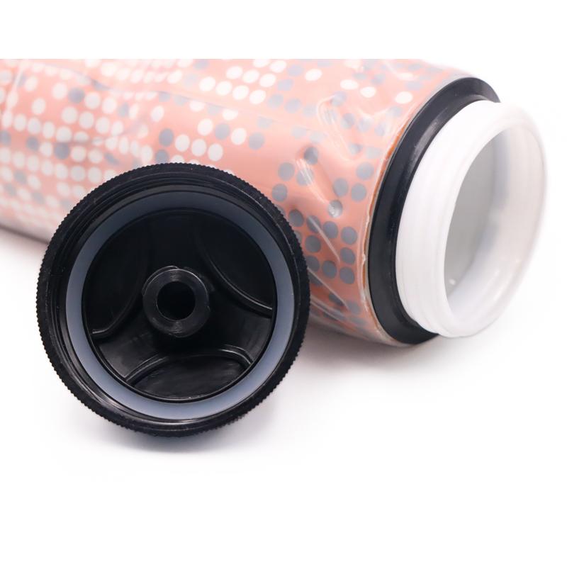 710ML Bicycle Water Bottle Dual Layer Thermal Keeping Cold Hot Outdoor Sport Mtb Road Bike Water Bottles For Cycling Equipment