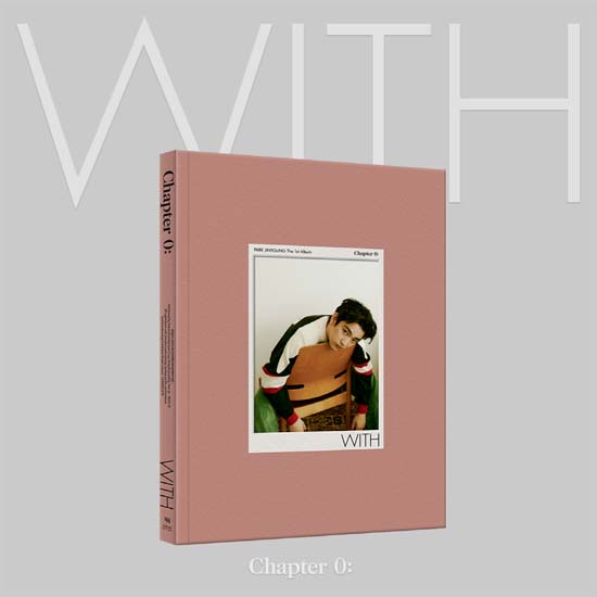 Park JINYOUNG The 1st Album [Chapter 0: WITH]