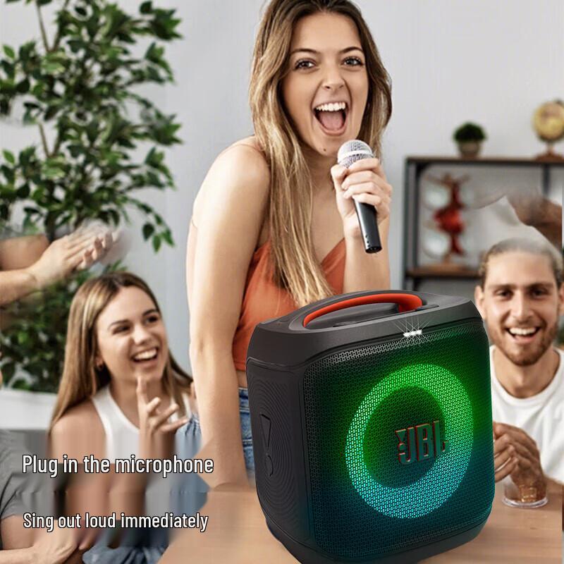 JBL PartyBox Encore ES2 Portable Bluetooth Speaker