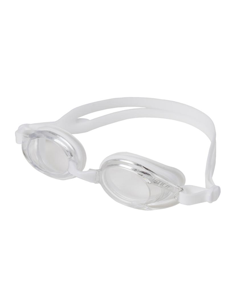 Akuatika Anti-Fog Goggles For Kids Aqa-530 White