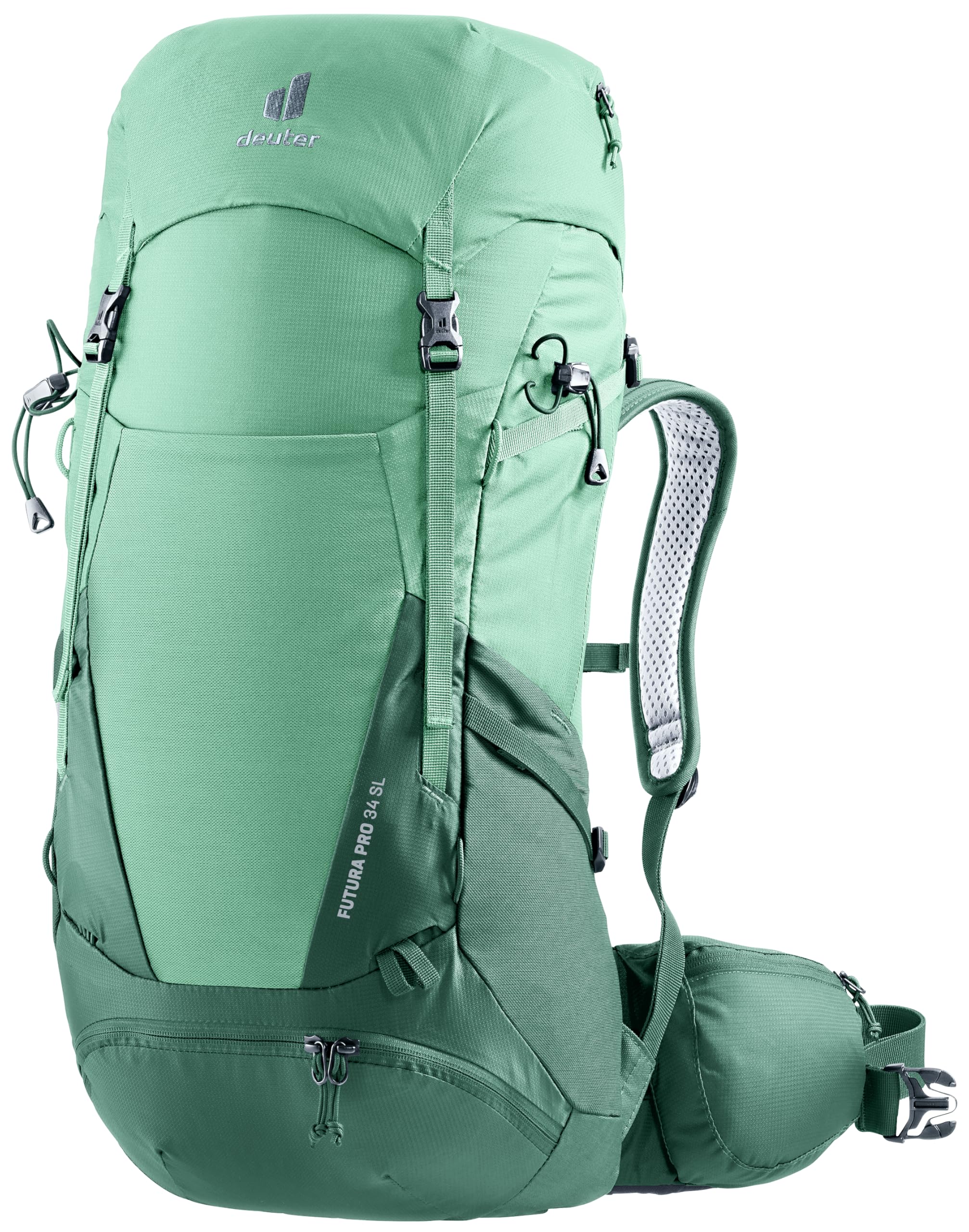 Рюкзак Deuter Futura, Зеленый, Без рюкзака