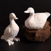 Flexible Silicone Mould Accessory for Creating Duck Candle Holders Decoration With Resin And Plaster Daily Use