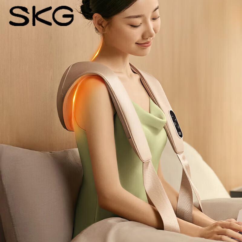 SKG Shoulder & Neck Percussion Massager