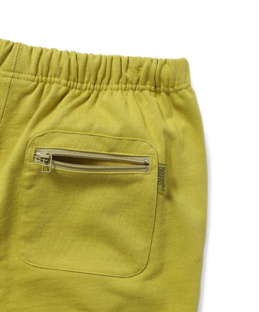THISISNEVERTHAT Piping Sweatpant Lime Green