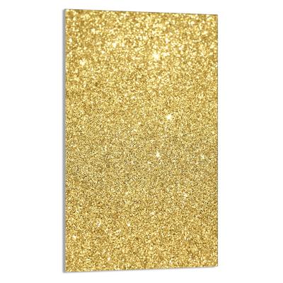 GLAS-SCHNEIDEBRETT 30x52 Gold