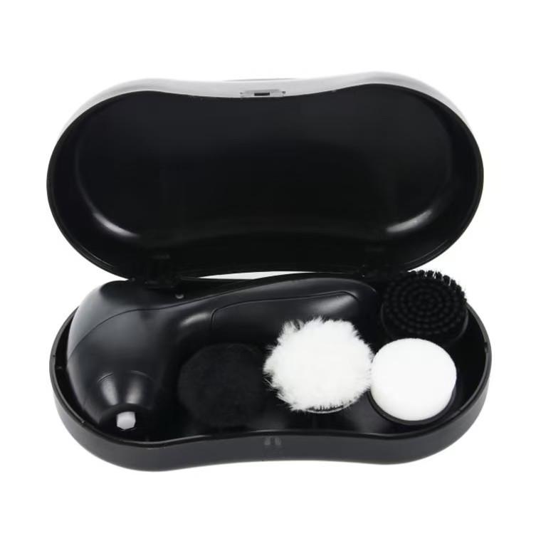 Multifunctional Electric Shoe Polisher and Leather Care Tool