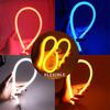 2PCS/lot 9-30V 30/45/60cm DRL Flowing Flexible LED Tube Strip Daytime Running Lights Turn Signal DRL Silica gel LED Lamp