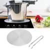 Electric Stainless Steel Induction Cooker Heat Diffuser Induction Plate Adapter Converter Gas Kitchen Cooker Plate Solar Cooker