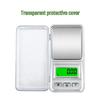 Mini Pocket Scale 0.1g Precision Jewelry and Gram Scale
