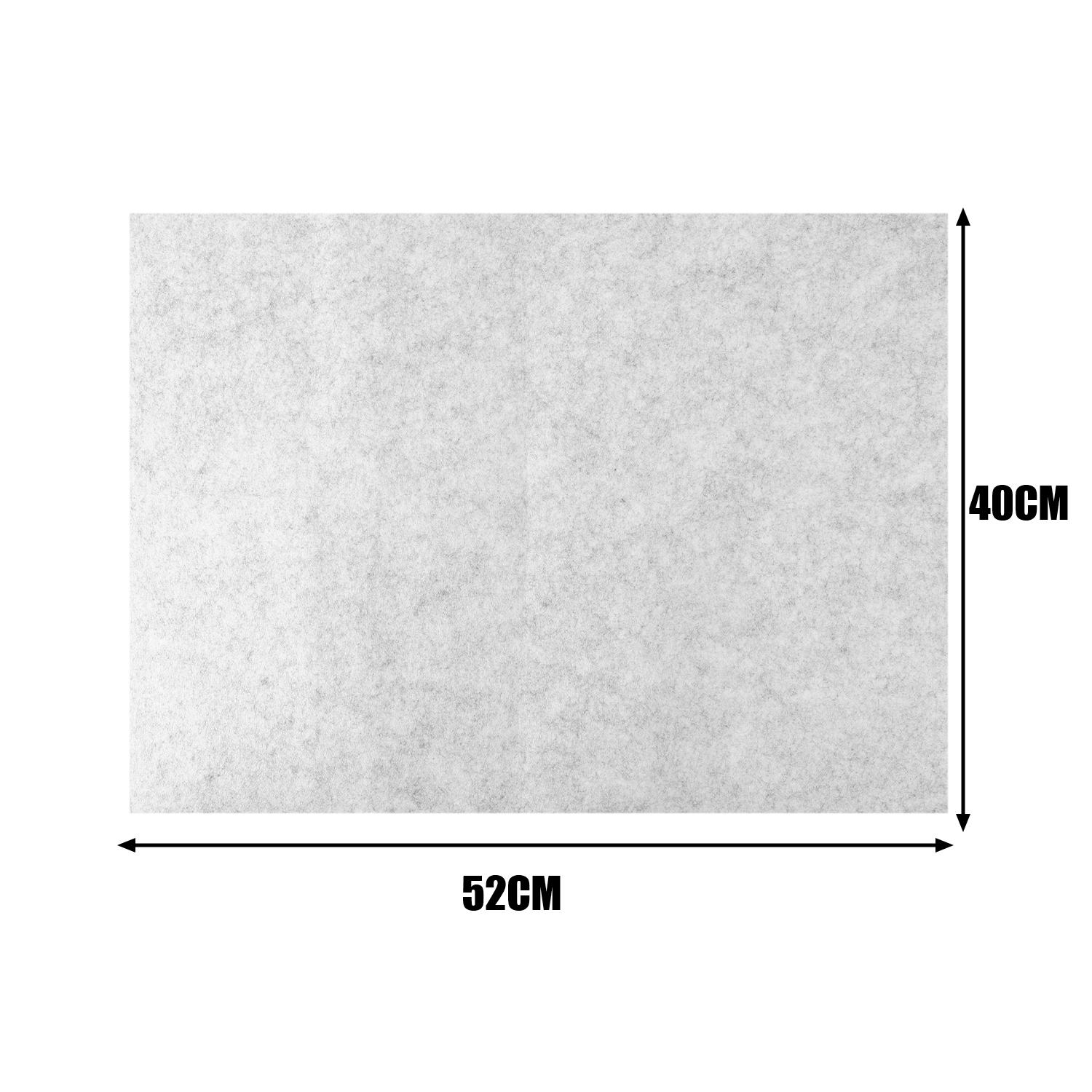 

Car Floor Mats Protective All-Weather Liner Thick Absorbent Cover Waterproof Car Interior Accessories Universal Disposable Felt