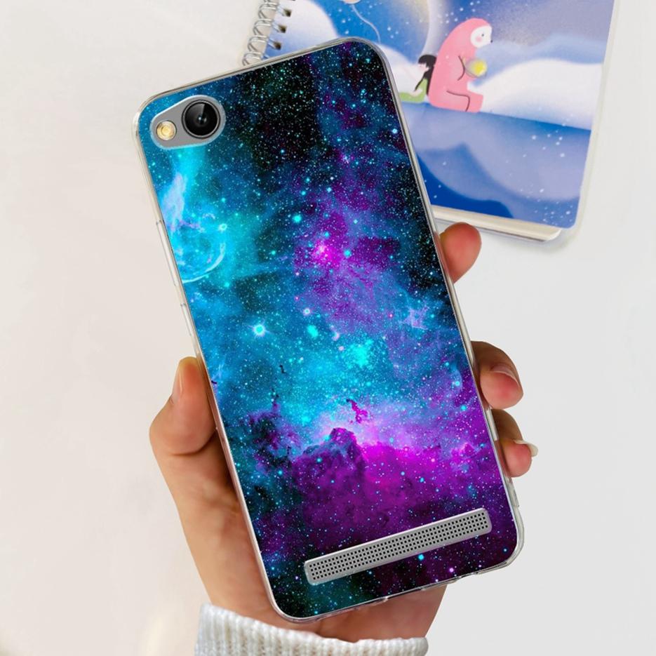 For Xiaomi Redmi 5A Case Redmi 4A Stylish Painted Cover Soft Slim Phone Case For Xiaomi Redmi 4A 5A Redmi5A Back Cover TPU Funda