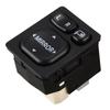High Reliability Rear View Mirror Control Switch Button for Toyota and For Lexus Models Including IS300 RX350 RX400h