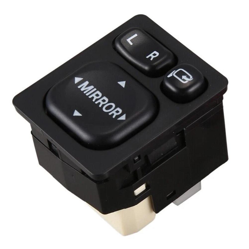 High Reliability Rear View Mirror Control Switch Button for Toyota and For Lexus Models Including IS300 RX350 RX400h