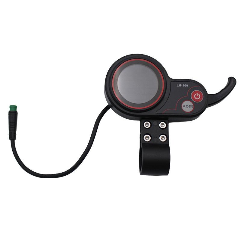 

Electric Scooter Lcd Display Panel With Waterproof Sensor For Custom Control Systems