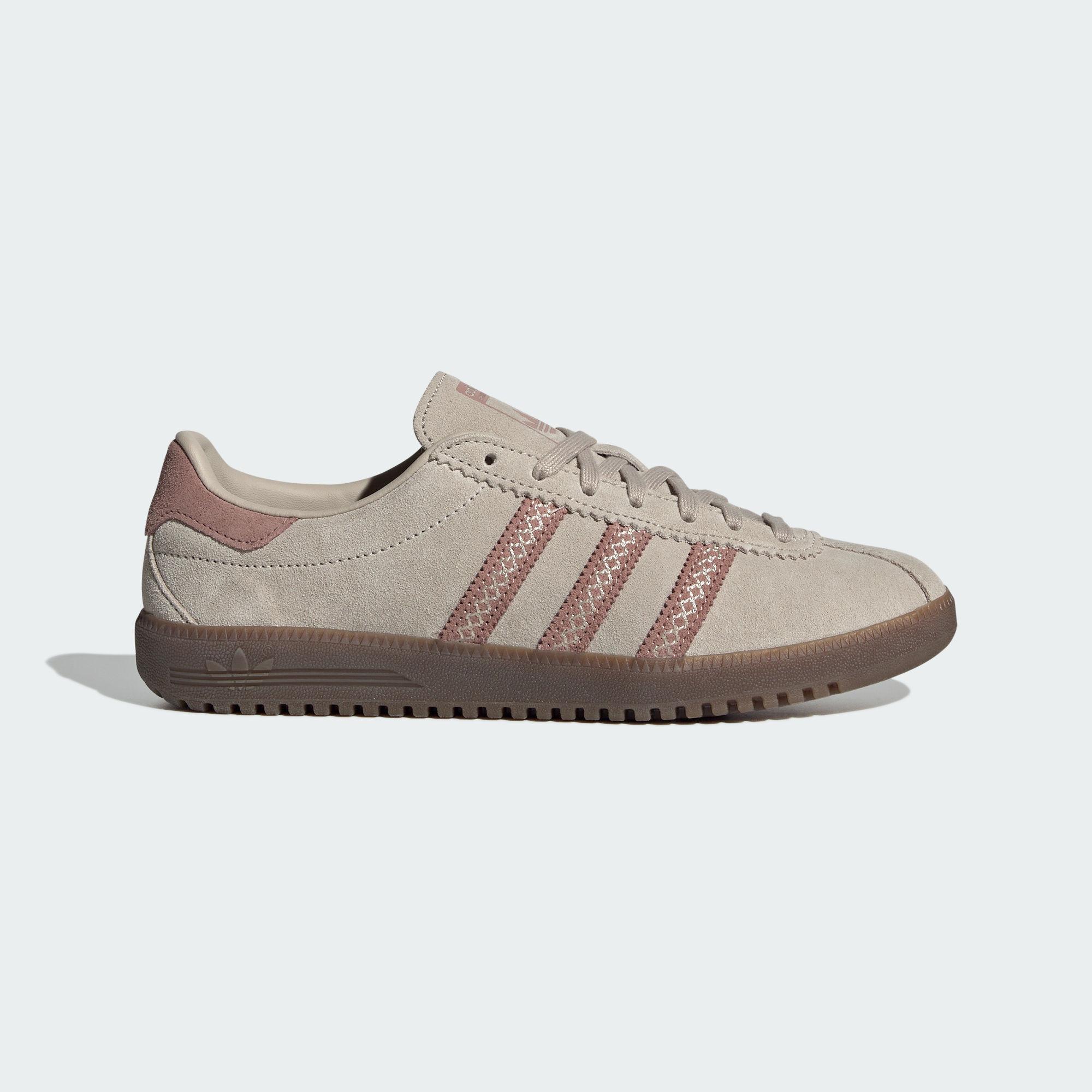 Adidas Originals Bermuda three-stripe sneakers Women s 36