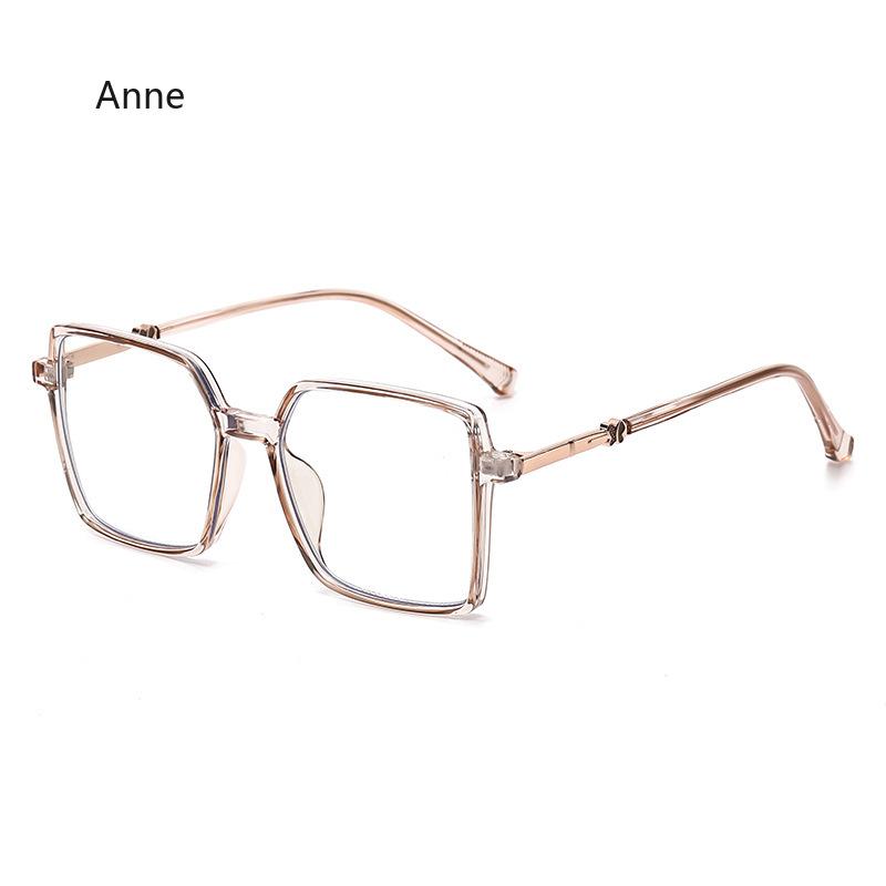 Luxury Diamond Cut Photochromic Glasses Men Women Trendy New Color Changing Eyeglasses Fashion Handmade Myopia Glasses for Lady