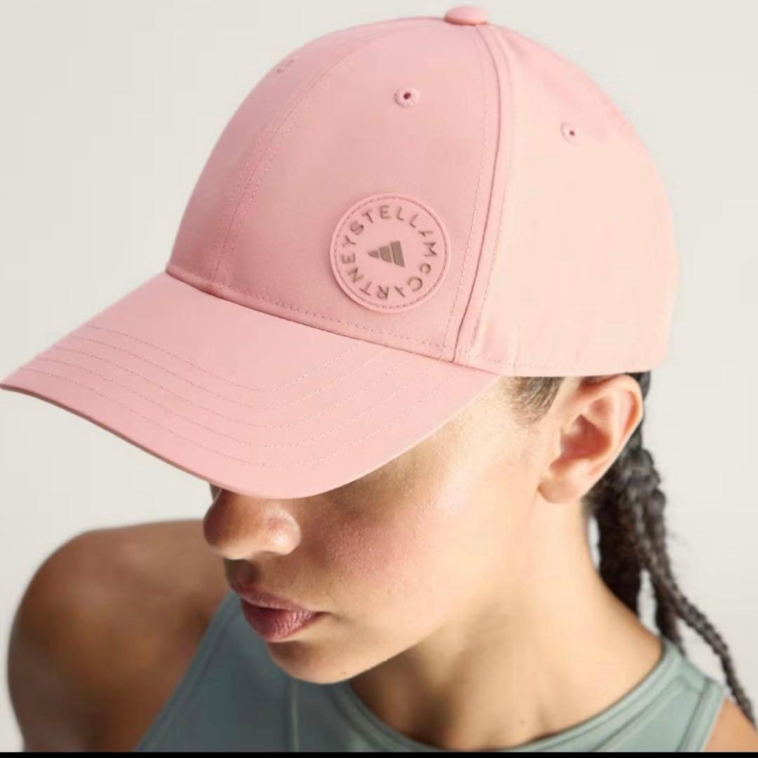 Used Popular Adidas by Stella McCartney Logo Cap